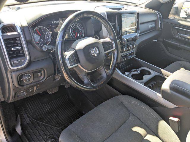 used 2022 Ram 1500 car, priced at $32,359
