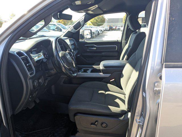 used 2022 Ram 1500 car, priced at $32,359