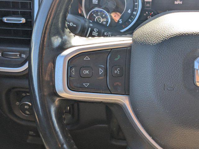 used 2022 Ram 1500 car, priced at $32,359