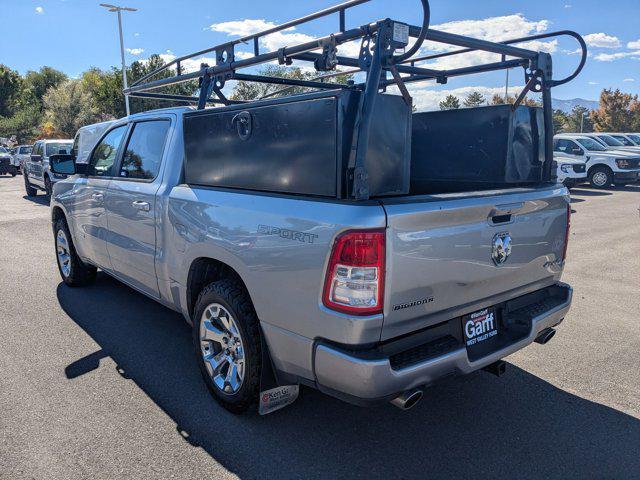 used 2022 Ram 1500 car, priced at $32,359