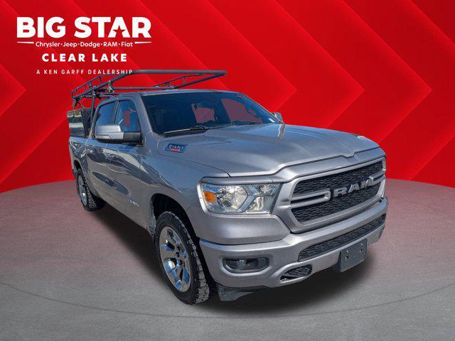 used 2022 Ram 1500 car, priced at $32,359
