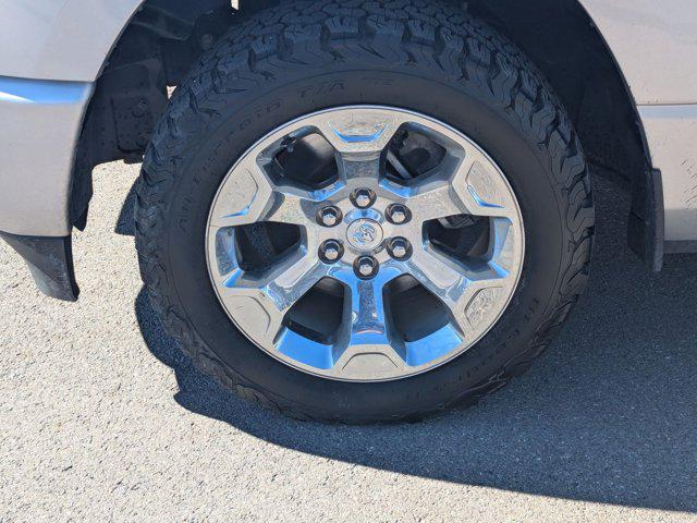 used 2022 Ram 1500 car, priced at $32,359