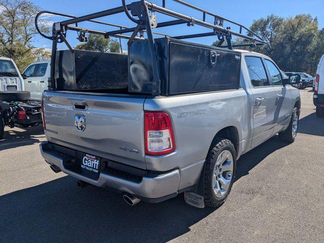 used 2022 Ram 1500 car, priced at $32,359