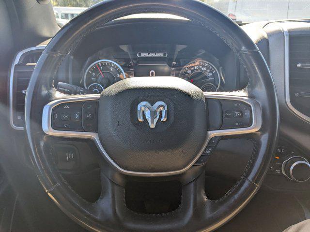 used 2022 Ram 1500 car, priced at $32,359