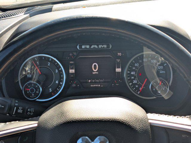 used 2022 Ram 1500 car, priced at $32,359