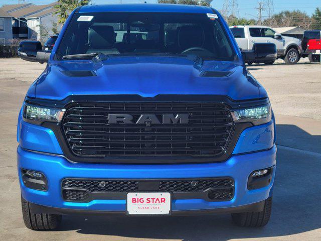 new 2025 Ram 1500 car, priced at $54,601