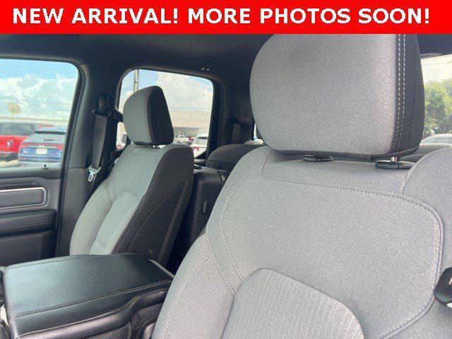 used 2022 Ram 1500 car, priced at $29,946
