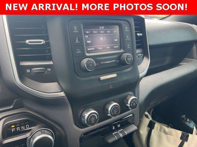 used 2022 Ram 1500 car, priced at $29,946
