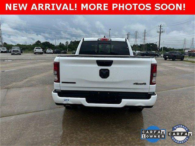 used 2024 Ram 1500 car, priced at $42,435