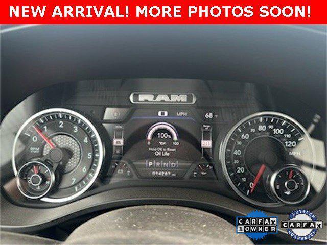 used 2024 Ram 1500 car, priced at $42,435