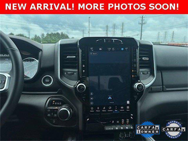 used 2024 Ram 1500 car, priced at $42,435