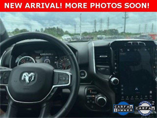 used 2024 Ram 1500 car, priced at $42,435