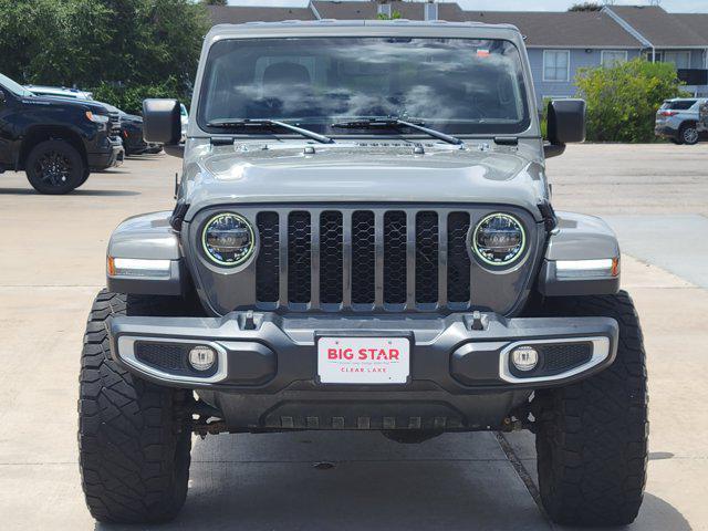 used 2022 Jeep Gladiator car, priced at $34,439