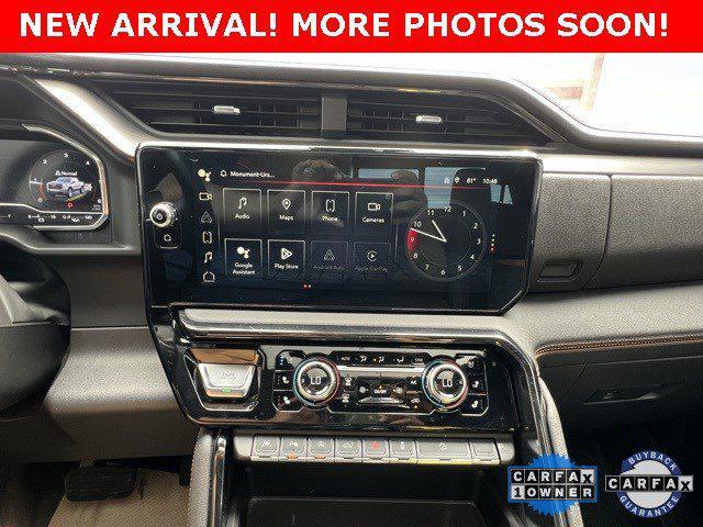 used 2024 GMC Sierra 1500 car, priced at $57,945