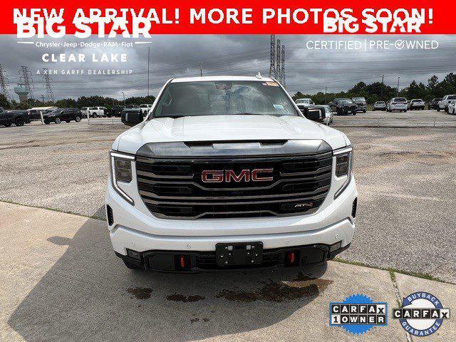 used 2024 GMC Sierra 1500 car, priced at $57,945