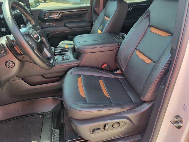 used 2024 GMC Sierra 1500 car, priced at $56,799