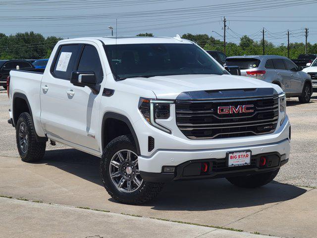 used 2024 GMC Sierra 1500 car, priced at $56,799