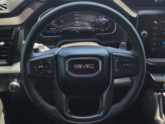 used 2024 GMC Sierra 1500 car, priced at $56,799