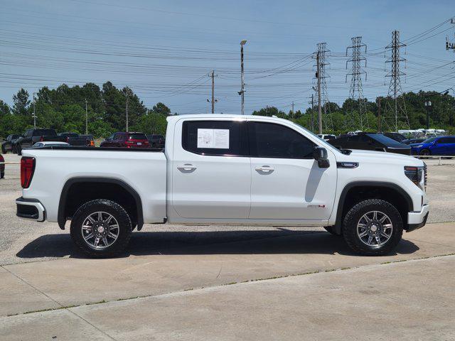 used 2024 GMC Sierra 1500 car, priced at $56,799