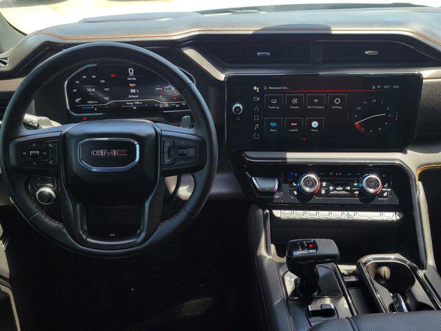 used 2024 GMC Sierra 1500 car, priced at $56,799