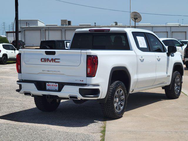 used 2024 GMC Sierra 1500 car, priced at $56,799