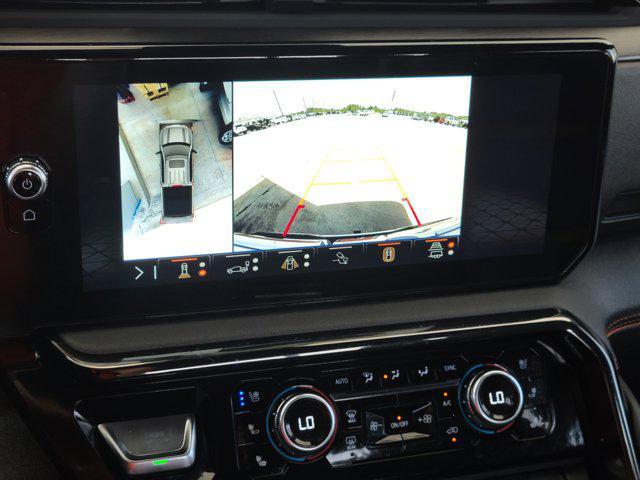 used 2024 GMC Sierra 1500 car, priced at $56,799