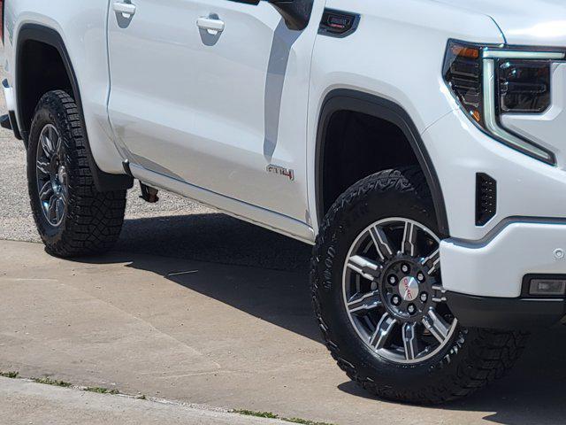 used 2024 GMC Sierra 1500 car, priced at $56,799