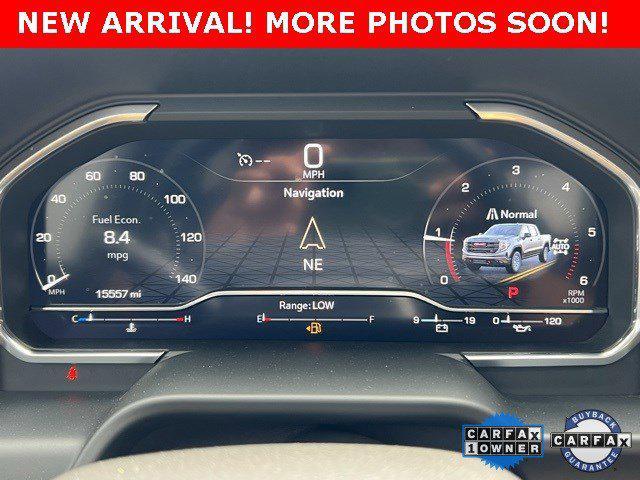 used 2024 GMC Sierra 1500 car, priced at $57,945