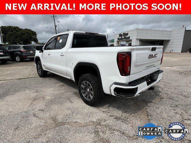 used 2024 GMC Sierra 1500 car, priced at $57,945