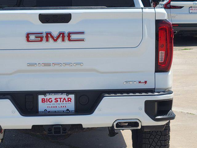 used 2024 GMC Sierra 1500 car, priced at $56,799