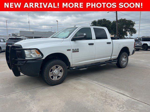 used 2016 Ram 2500 car, priced at $15,995