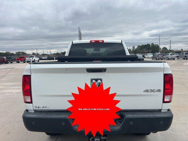 used 2016 Ram 2500 car, priced at $15,995