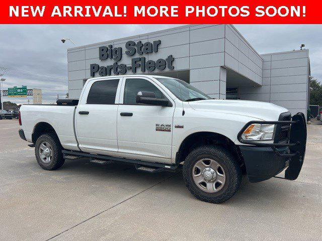 used 2016 Ram 2500 car, priced at $15,995