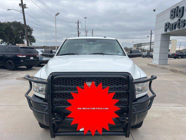 used 2016 Ram 2500 car, priced at $15,995