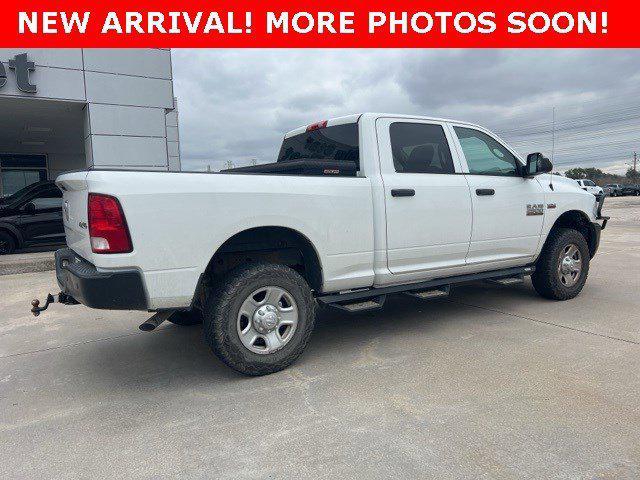 used 2016 Ram 2500 car, priced at $15,995