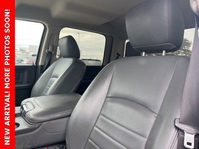 used 2016 Ram 2500 car, priced at $15,995