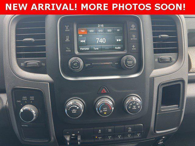 used 2016 Ram 2500 car, priced at $15,995