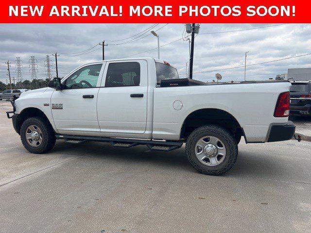 used 2016 Ram 2500 car, priced at $15,995