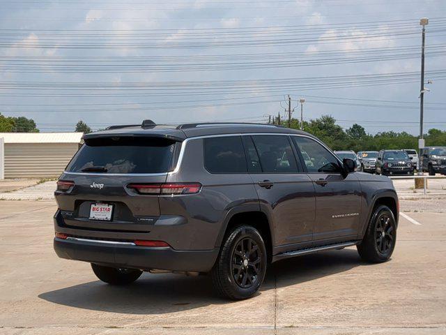 used 2023 Jeep Grand Cherokee L car, priced at $36,999