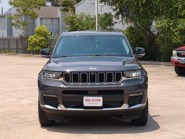 used 2023 Jeep Grand Cherokee L car, priced at $36,999