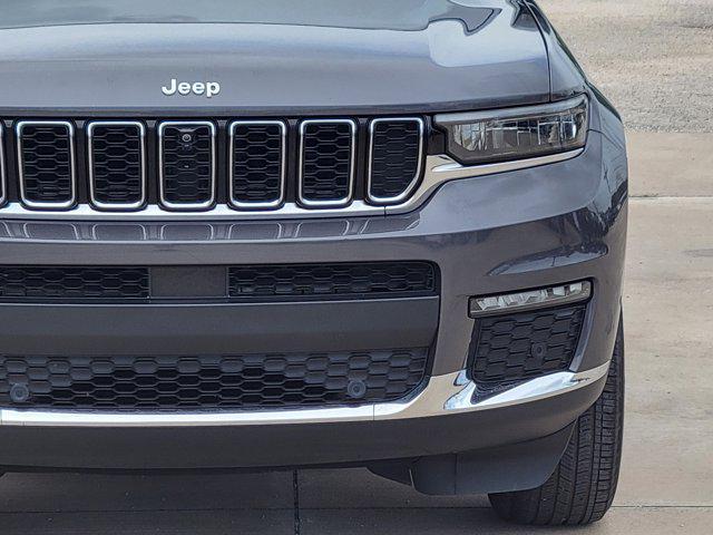 used 2023 Jeep Grand Cherokee L car, priced at $27,999