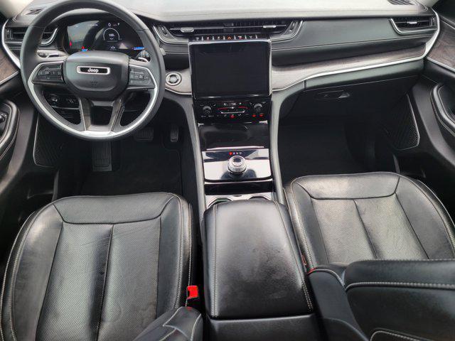 used 2023 Jeep Grand Cherokee L car, priced at $27,999