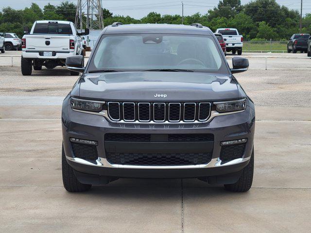 used 2023 Jeep Grand Cherokee L car, priced at $27,999