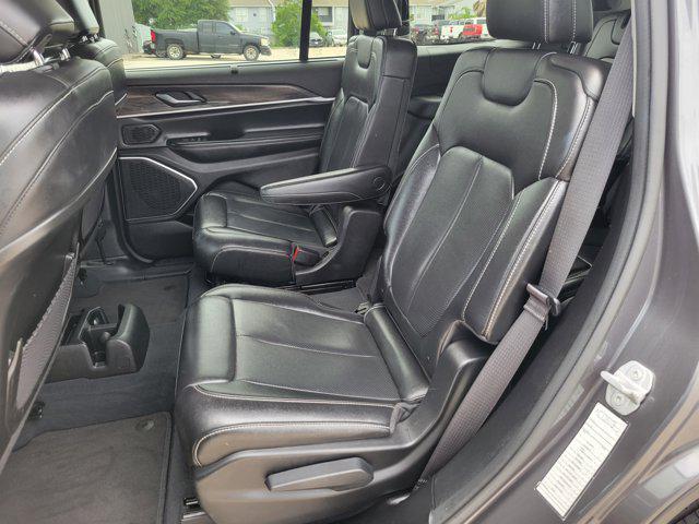 used 2023 Jeep Grand Cherokee L car, priced at $27,999
