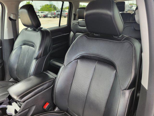 used 2023 Jeep Grand Cherokee L car, priced at $27,999
