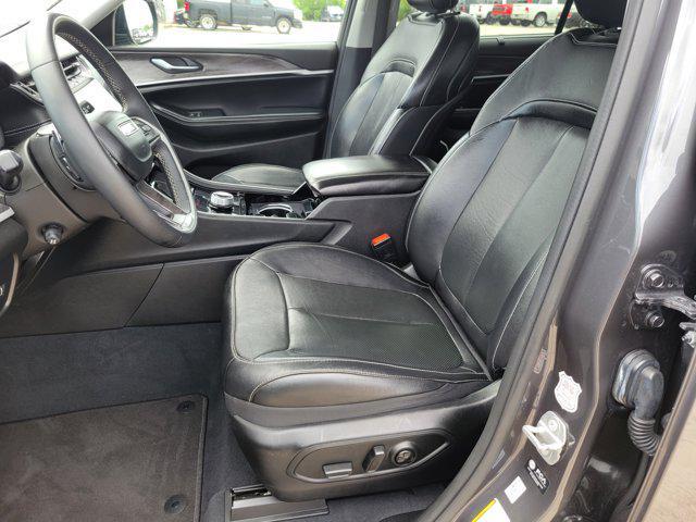 used 2023 Jeep Grand Cherokee L car, priced at $27,999