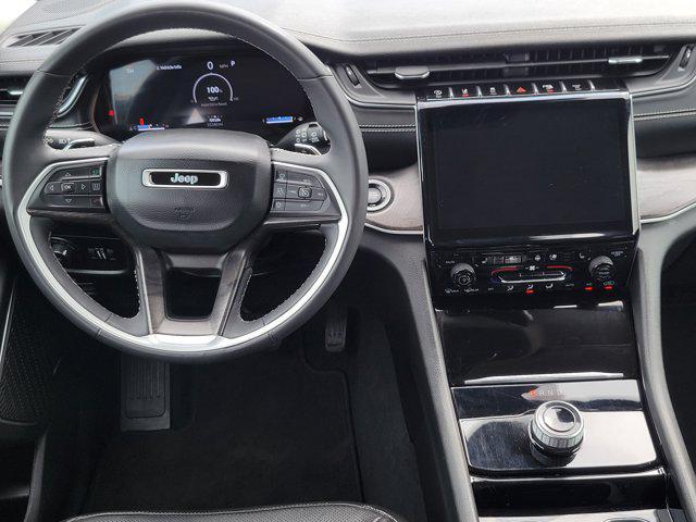 used 2023 Jeep Grand Cherokee L car, priced at $27,999