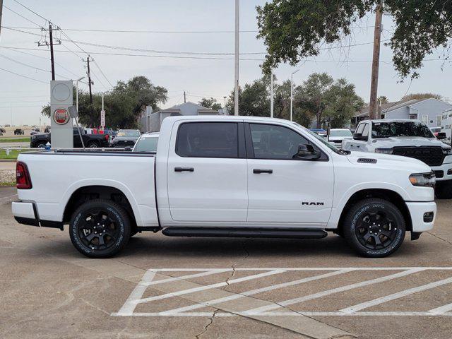 new 2025 Ram 1500 car, priced at $44,585