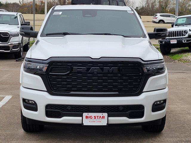 new 2025 Ram 1500 car, priced at $44,585