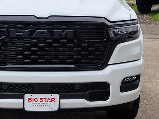 new 2025 Ram 1500 car, priced at $44,585